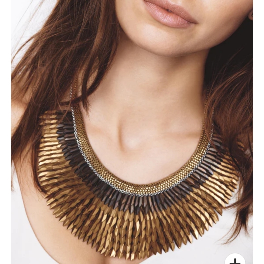 Pegasus Necklace by Stella & Dot